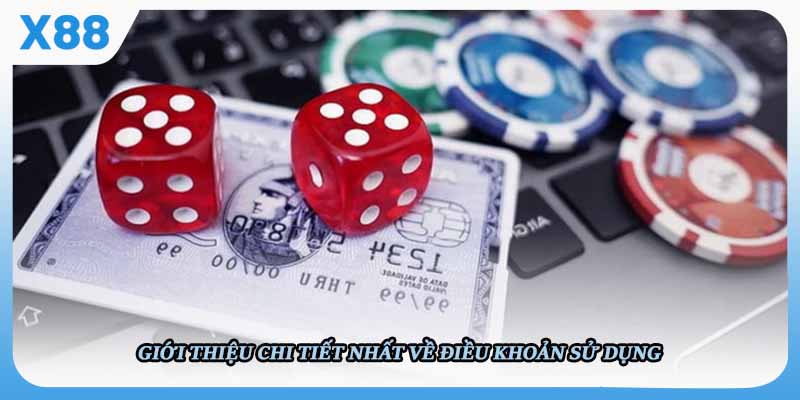 Giới thiệu chi tiết nhất về điều khoản sử dụng